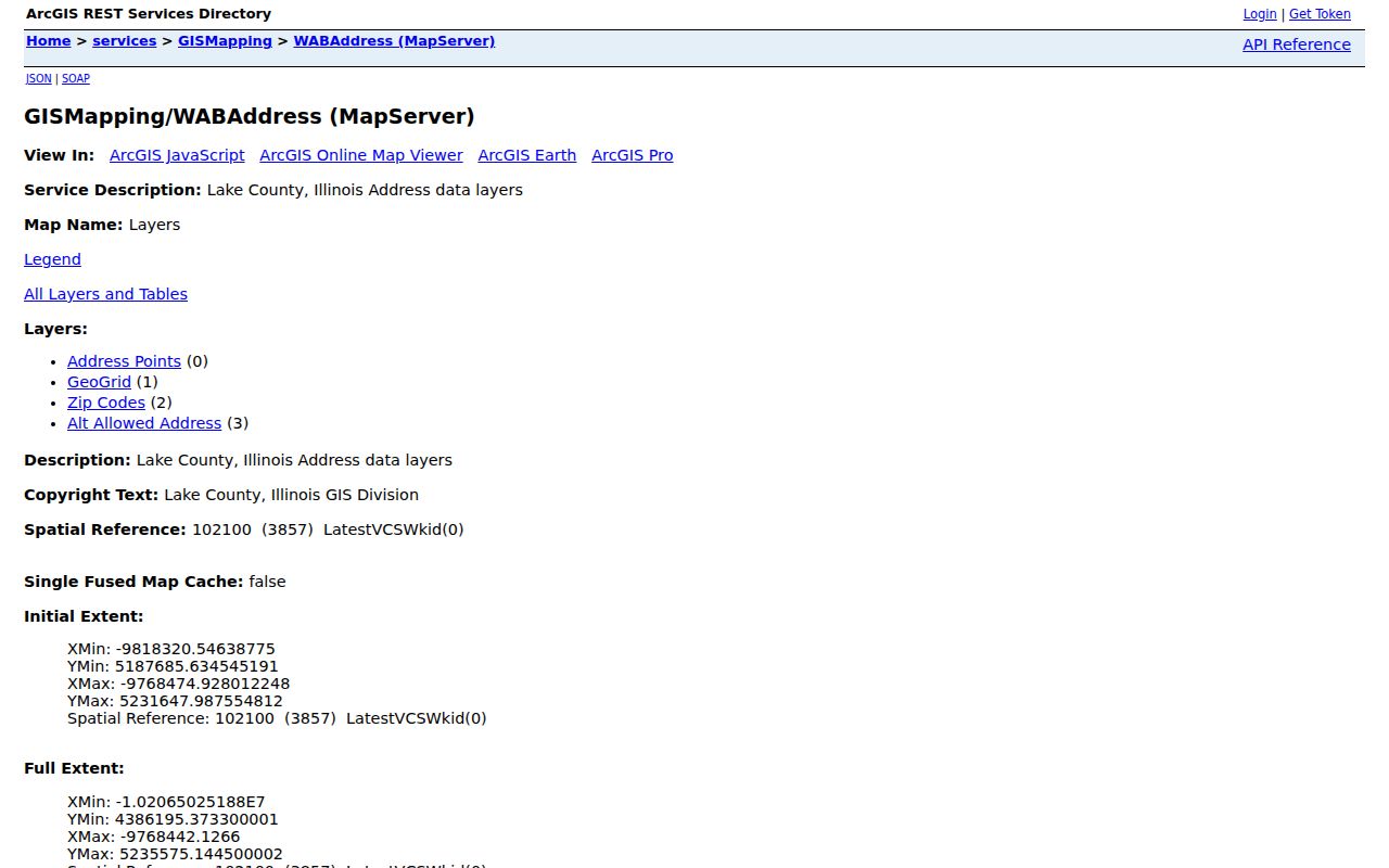 Libertyville street directory Lake County address map service